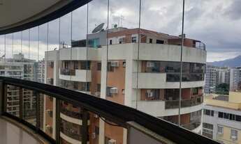 Imagem 4: Barra da Tijuca. Cobertura Duplex para Venda com 140m² com 3 Quartos, Sendo 2 Suítes e 2 V