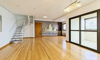 Imagem 3: COBERTURA TRIPLEX NA MELHOR LOCALIZAÇÃO DO MIRANDOPÓLIS