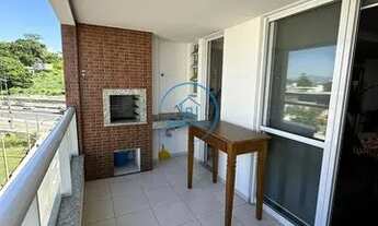 Imagem 6: Oportunidade á venda, apartamento com 02 suítes na Praia Comprida em São José