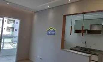 Imagem 3: Apto Ocian 02 dorms c/ piscina e sacada - Entrada de 170 mil