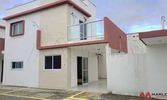 Imagem: Casa de condomínio para venda com 88 metros