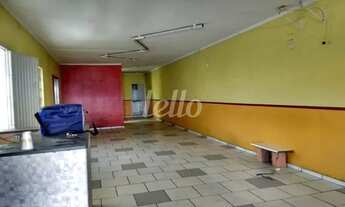 Imagem: Santo André - Casa Comercial - Jardim