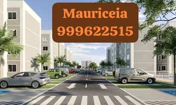 Imagem 2: M129-Apartamento para venda possui 41 metros quadrados com 2 quartos em Turu - São Luís