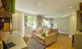 Imagem 1: Apartamento completamente reformado no coração do Jd. Marajoara - 2 quartos, 1 suíte, 1 va