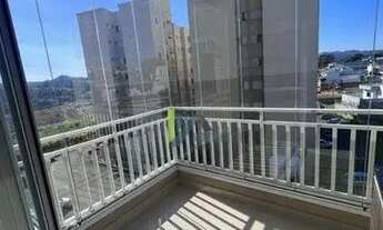 Imagem 4: Apartamento com 3 dormitórios para alugar, 71 m² por R$ 3.200,00/mês - Residencial Felicit