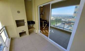 Imagem 4: Apartamento com 1 dormitório para alugar, 55 m² por R$ 4.222/mês - Vila Homero - Indaiatub