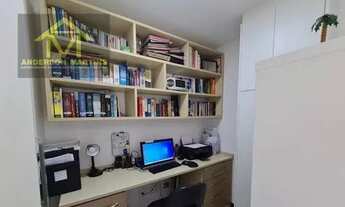 Imagem 6: 4 quartos com 2 suítes e 3 vagas de garagem Cód: 20545 R