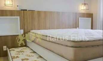 Imagem 7: Rarus Flats - Flat para locação - Edifício Host Paraíso