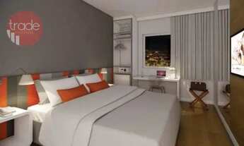 Imagem: Flat com 1 dormitório à venda, 19 m²