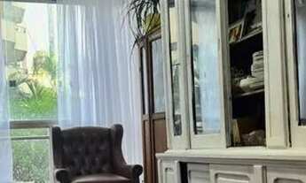 Imagem 2: Apartamento mobiliado