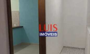 Imagem 5: Kitnet com 1 dormitório para alugar, 40 m² por R$ 1.290,00/mês - Piratininga - Niterói/RJ