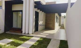 Imagem: Casa com 3 dormitórios, 70 m² - São Marcos