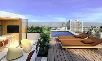 Imagem 3: Cobertura Duplex, reformada, Jardim América parte plana, 3 suítes, 3 vagas, vista deslumbr