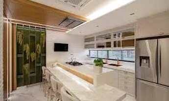 Imagem 4: Apartamento para venda tem 180 metros quadrados com 3 quartos em Higienópolis - São Paulo