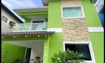 Imagem: Casa de condomínio sobrado para venda possui