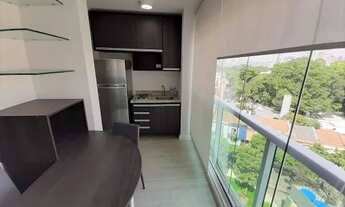 Imagem 7: Cobertura duplex para venda ou locação com 88m²au, 2 dorms, 2 vagas em Pinheiros