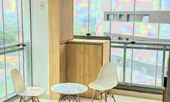 Imagem 4: Studio com 1 dormitório para alugar, 35 m² por R$ 4.795,00/mês - Pinheiros - São Paulo/SP