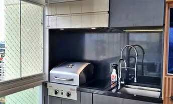 Imagem 6: Apartamento para venda tem 182 metros quadrados com 3 quartos em Wonders Galleria - Campin