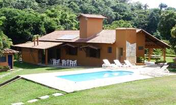 Imagem: Aluguel de Lindo Sitio com Rio na Região