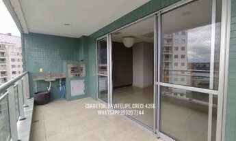 Imagem 2: Gran Vista Ponta Negra, 117m², 4 dormitorios , parcialmente mobiliado