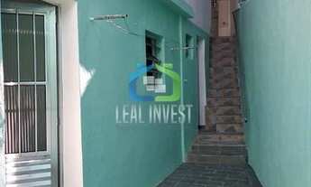 Imagem 4: Casa com 1 dormitório para alugar, 50 m² por R$ 900,00/mês - Parque Regina - São Paulo/SP