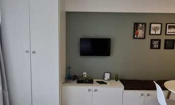 Imagem 7: Studio para aluguel e venda possui 40 metros quadrados com 1 quarto em República - São Pau