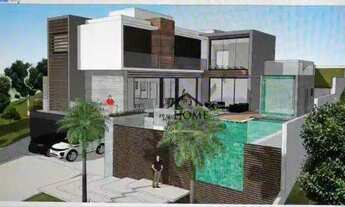 Imagem 2: Terreno à venda, 620 m² por R$ 1.650.000 - Residencial Burle Marx - Santana de Parnaíba/SP