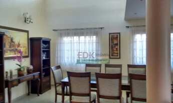 Imagem 5: Sobrado com 3 dormitórios à venda, 330 m² por R$ 2.067.000,00 - Taubaté Village - Taubaté