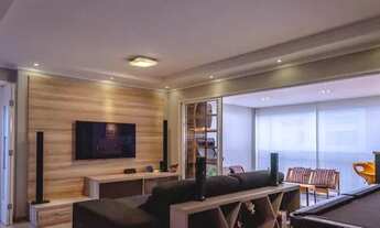 Imagem 2: Apartamento com 3 quartos para alugar, 134m² - Belenzinho