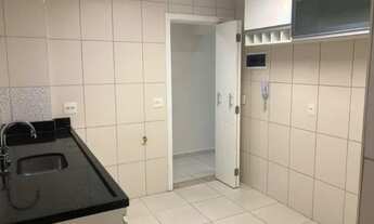 Imagem 2: Apartamento com 02 dormitórios, sala ampla, cozinha, banheiro e lavanderia possui academi