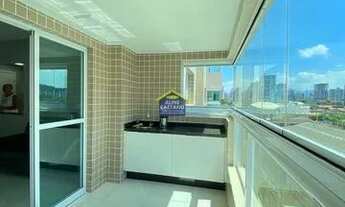 Imagem 2: Apartamento com 2 dorms, forte, Praia Grande - R$ 470 mil, Cod: ANT6650