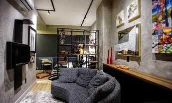 Imagem 3: Apartamento para Venda em Belo Horizonte, Santo Agostinho, 1 dormitório, 1 suíte, 1 banhei