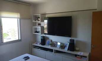 Imagem 5: APARTAMENTO 3 QUARTOS SUÍTE MONTADO EM ARMÁRIOS PORCELANATO CHURRASQUEIRA 2 VAGAS ALTO PAD