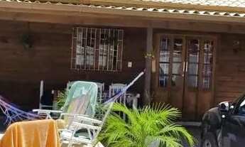 Imagem 3: Casa Mobiliada no Bairro Praia do Sonho em Palhoça com 3 Dormitórios e 105 m²
