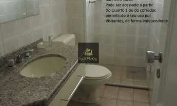 Imagem 6: Flat disponível no Brooklin