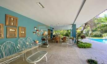 Imagem 4: Casa Magnífica à Venda ou Locação Condomínio Malibú Barra da Tijuca de 1.600m² com 6 Suíte