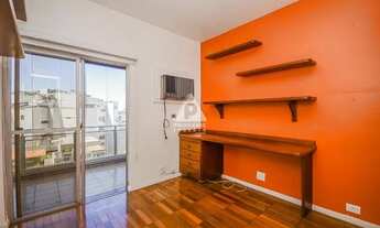 Imagem 6: Cobertura à venda, 4 quartos, 1 suíte, 2 vagas, Lagoa - RIO DE JANEIRO/RJ