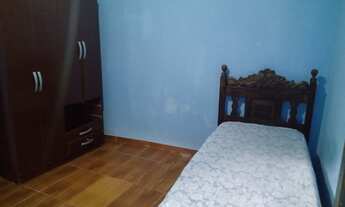 Imagem: Aluguel de quarto individual mobiliado R$450