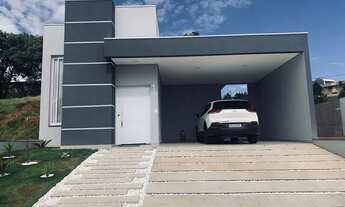 Imagem: Casa em condomínio Cabreúva terreno