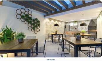 Imagem 6: Apartamento com 2 quartos, vaga e lazer na Granja Viana - Cotia - SP