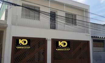 Imagem: Sobrado em Jardim Grimaldi - São Paulo