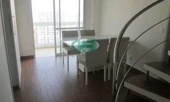 Imagem 5: Cobertura com 1 dorm, Boqueirão, Santos - R$ 950 mil, Cod: 1588338