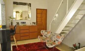 Imagem 5: Cobertura para Locação em Uberlândia, Laranjeiras, 3 dormitórios, 1 suíte, 3 banheiros, 2