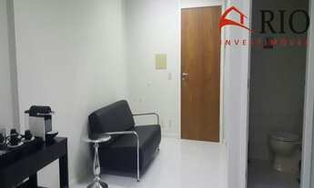 Imagem 5: Barra Tower sala à enda