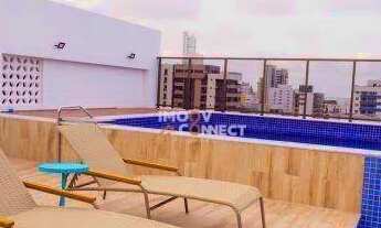 Imagem 6: Apartamento com 1 dormitório à venda, de 31 a 52m² A partir R$ 369.900 - Tambaú - João Pe