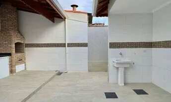 Imagem 6: Casa com 3 dormitórios à venda, 170 m² por R$ 1.050.000,00 - Jardim Imperador - Praia Gran