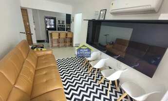 Imagem 2: Apartamento Finamente Mobiliado, predio frente ao mar!