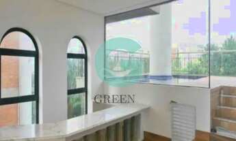 Imagem 2: Apartamento duplex, 4 suítes, 6 banheiros, 2 quartos empregada, piscina no terraço, armári