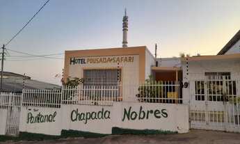 Imagem: Hotel econômico no centro de cuiaba.Mt