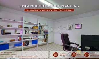 Imagem 3: BCC- Apartamento nas Graças | Com 4 Quartos (Sendo 2 Suítes